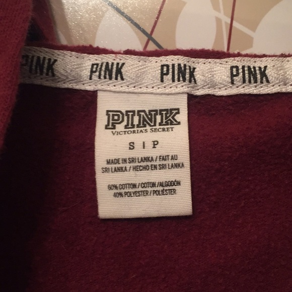 Pink Victoria’s Secret jacket - Picture 4 of 5